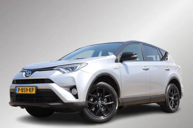 Toyota RAV4 (2018)
