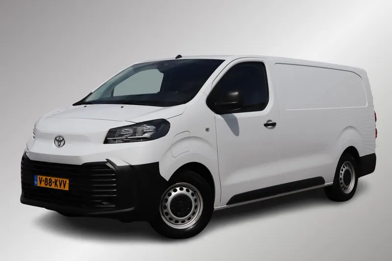 Toyota Proace (2025)