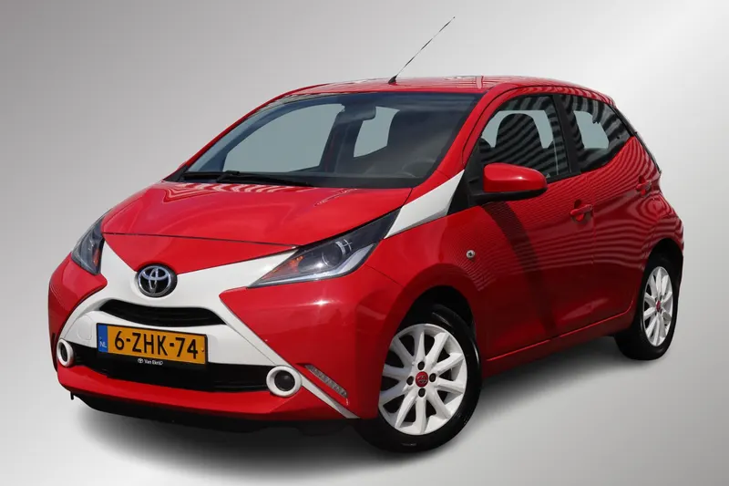 Toyota Aygo (2015)