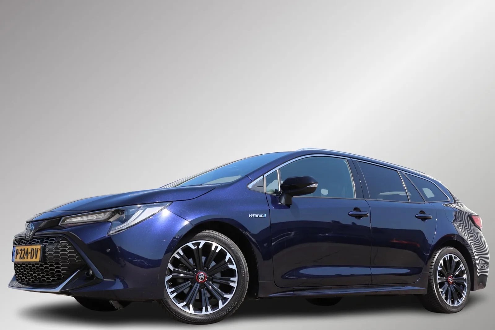 Toyota Corolla (2022) — foto 1