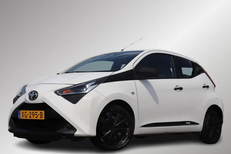 Toyota Aygo (2018)