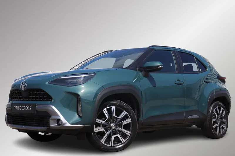 Toyota Yaris Cross (2025)