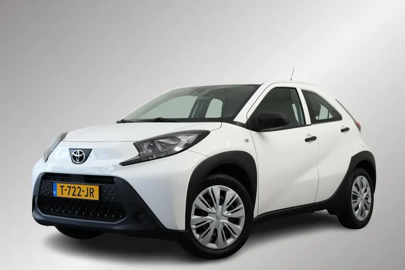 Toyota Aygo X (2023)