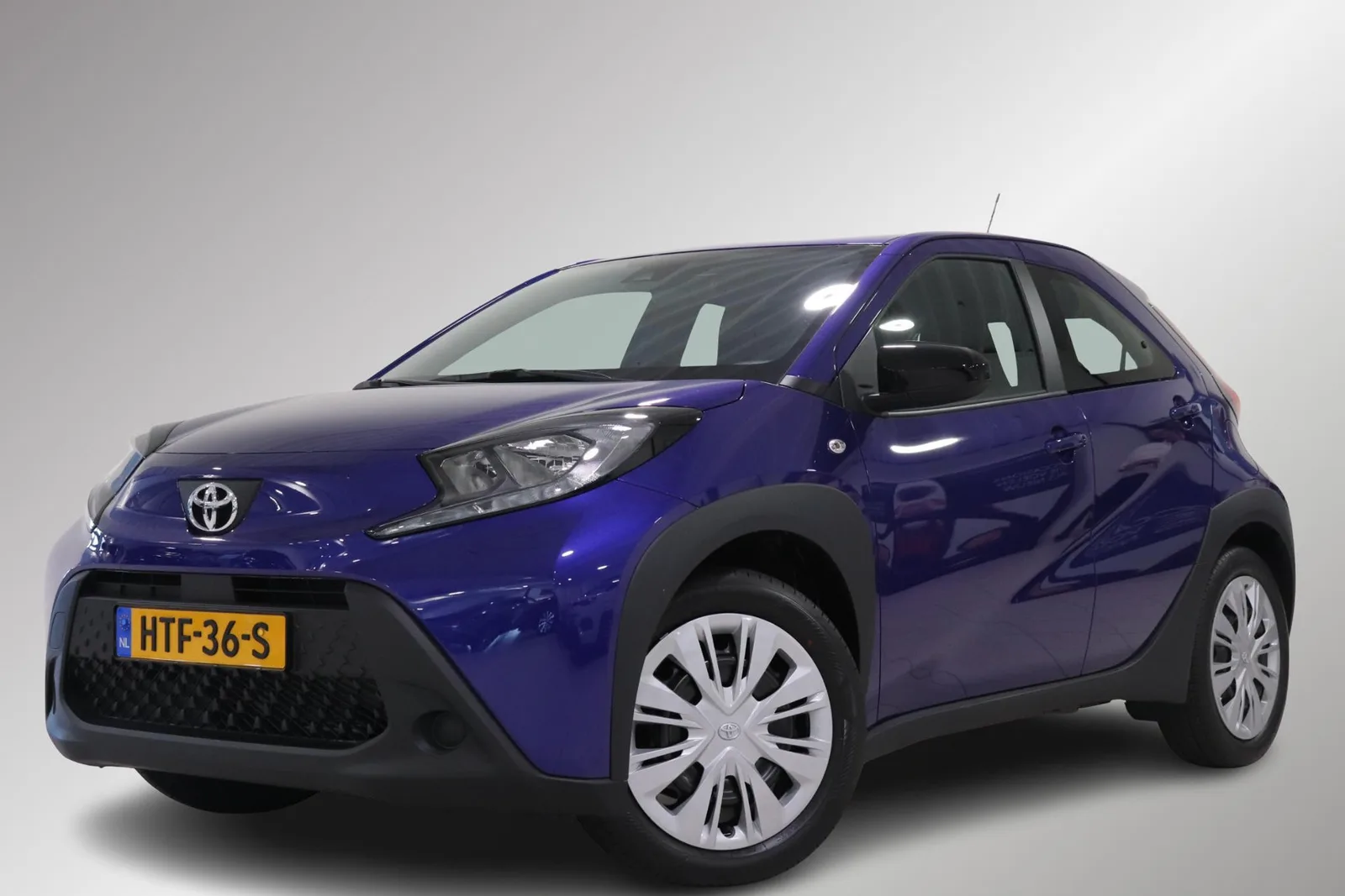 Toyota Aygo X (2025) — foto 1