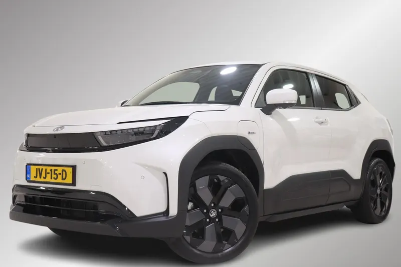 Toyota Urban Cruiser (2026)