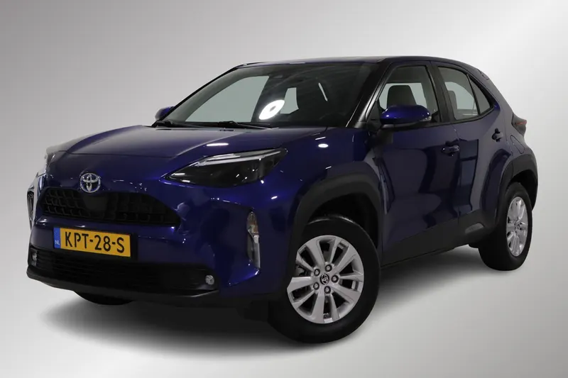 Toyota Yaris Cross (2022)