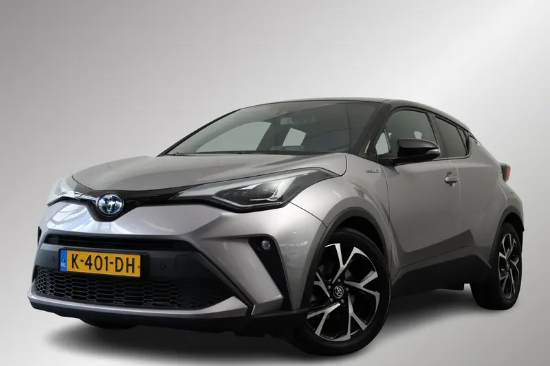 Toyota C-HR (2020)