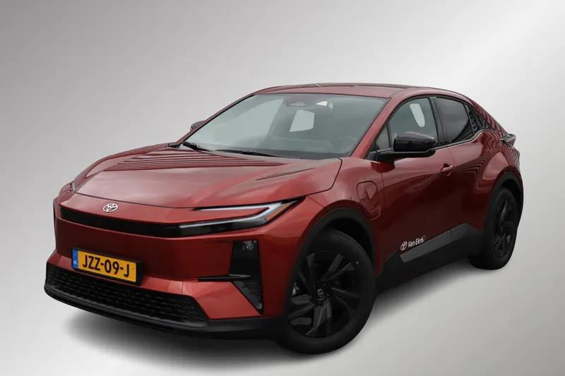 Toyota C-HR+ (2026)