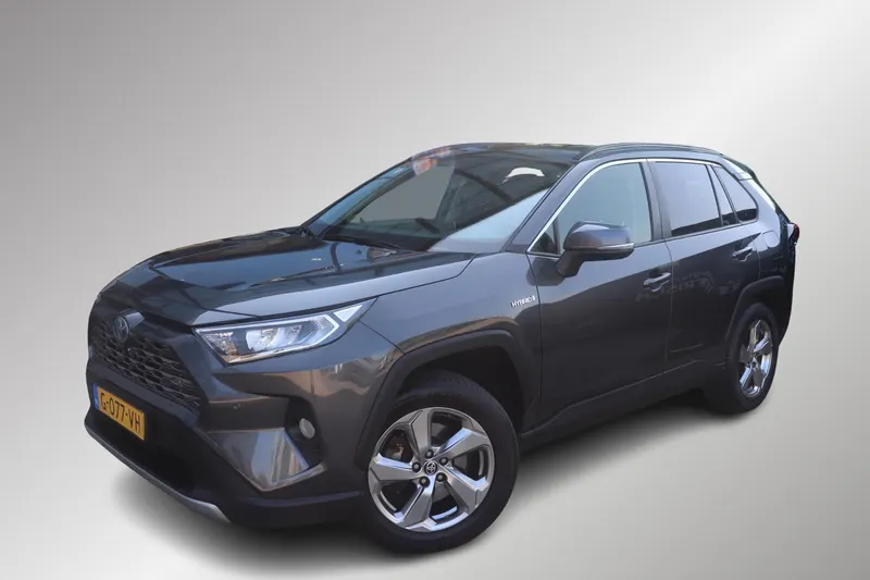 Toyota RAV4 (2019)
