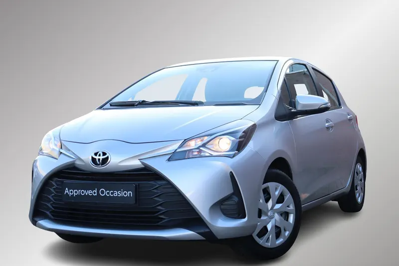 Toyota Yaris (2019)
