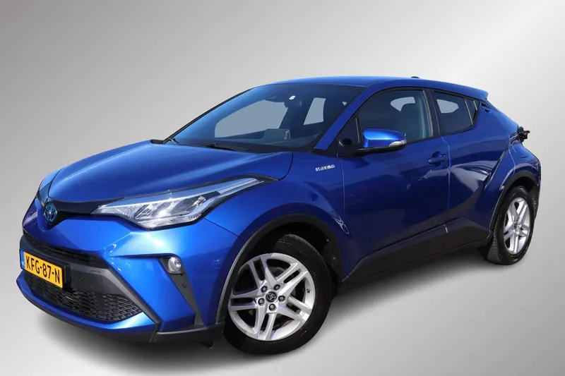 Toyota C-HR (2021)