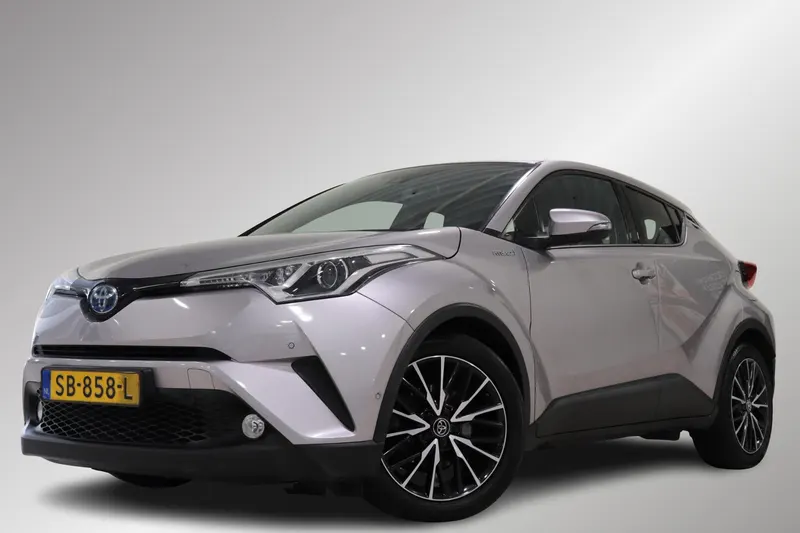 Toyota C-HR (2018)