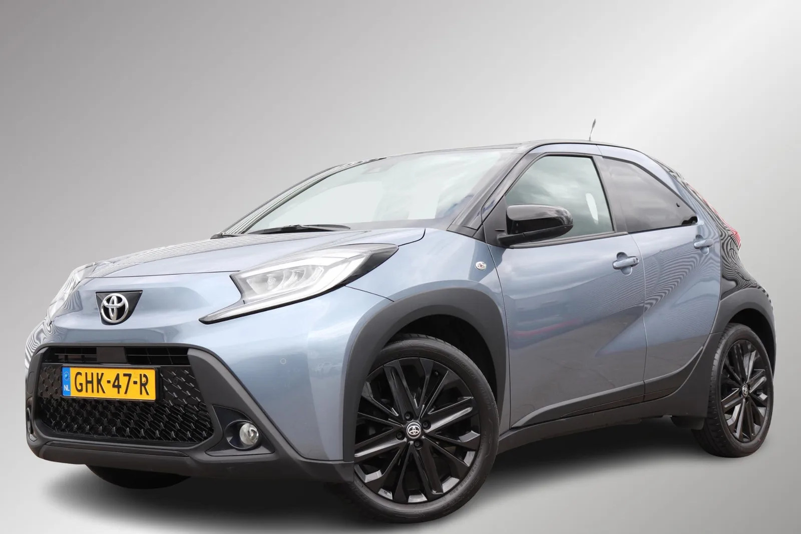 Toyota Aygo X (2024) — foto 1