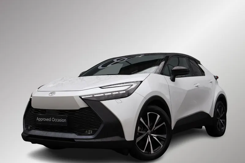 Toyota C-HR (2025)