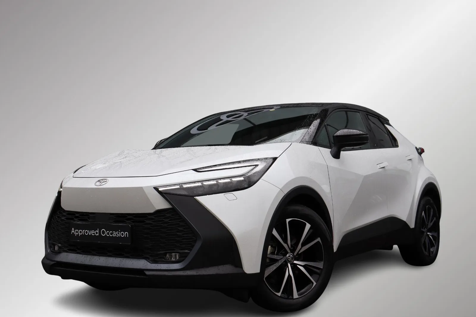 Toyota C-HR (2025) — foto 1