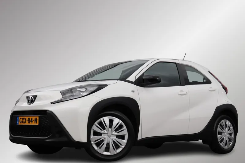 Toyota Aygo X (2024)