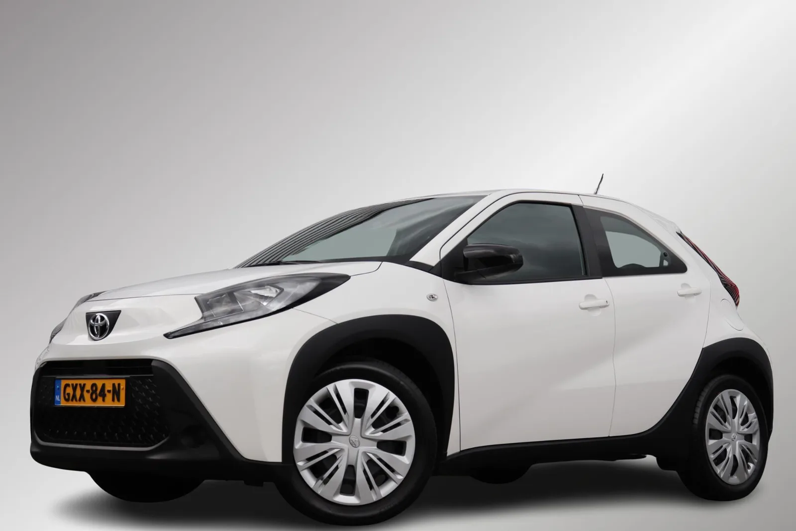 Toyota Aygo X (2024) — foto 1