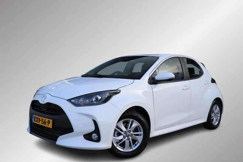 Toyota Yaris (2026)