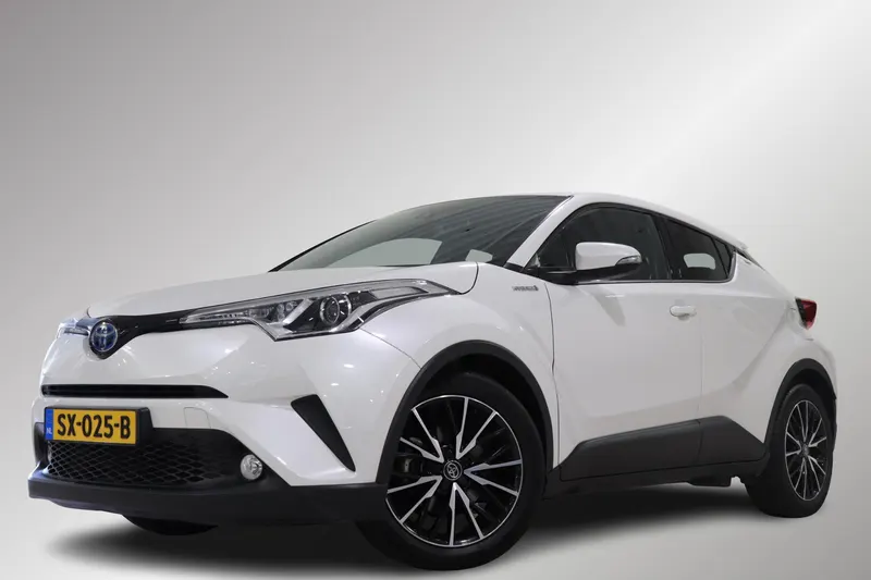 Toyota C-HR (2018)