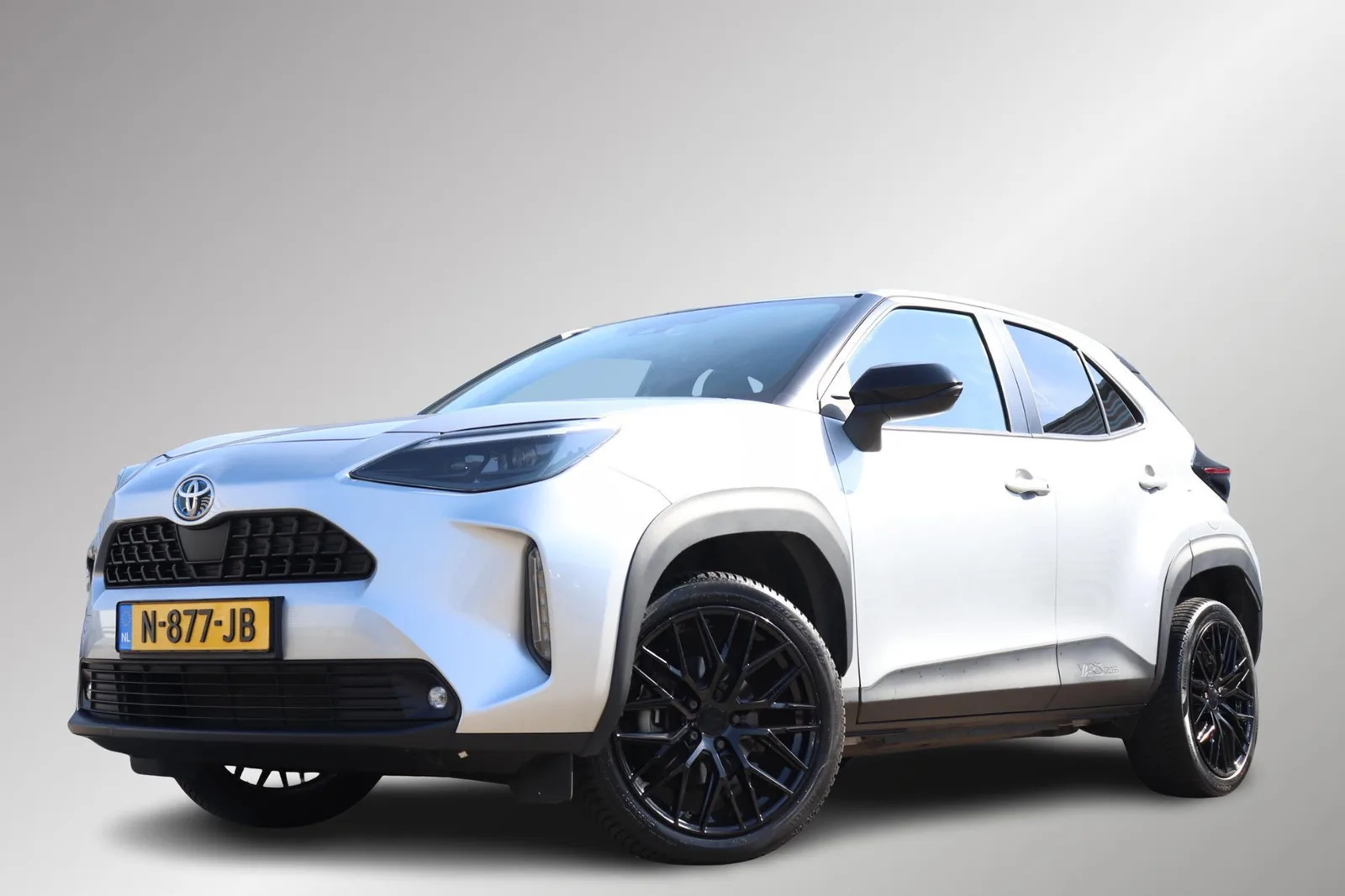 Toyota Yaris Cross (2021) — foto 1