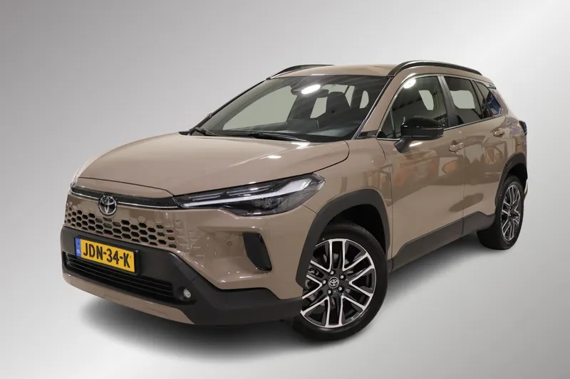 Toyota Corolla (2025)