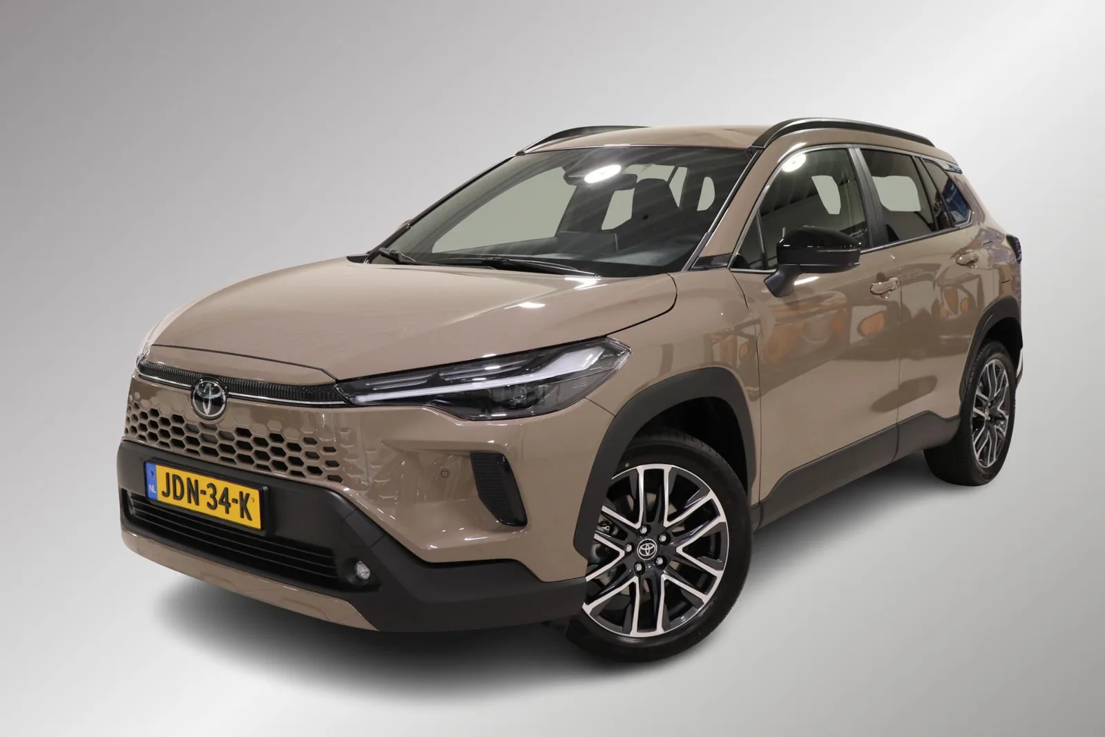 Toyota Corolla (2025) — foto 1
