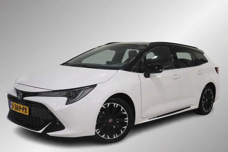 Toyota Corolla (2023)