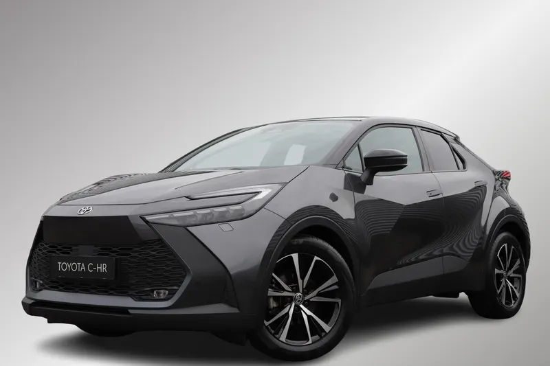Toyota C-HR (2025)