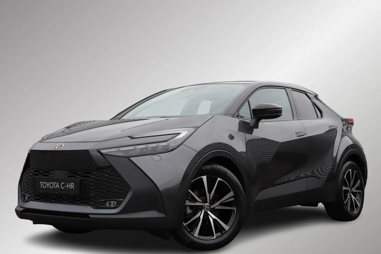 Toyota C-HR (2025) — foto 1