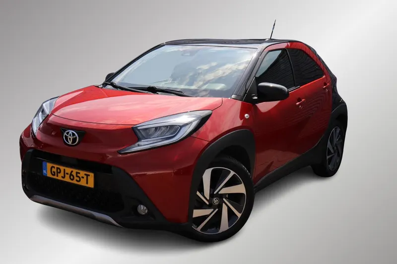 Toyota Aygo X (2023)