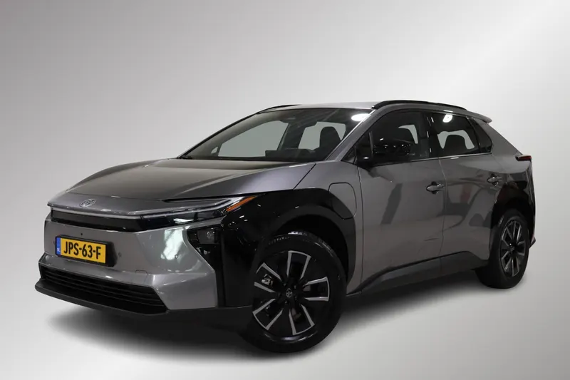 Toyota bZ4X (2025)