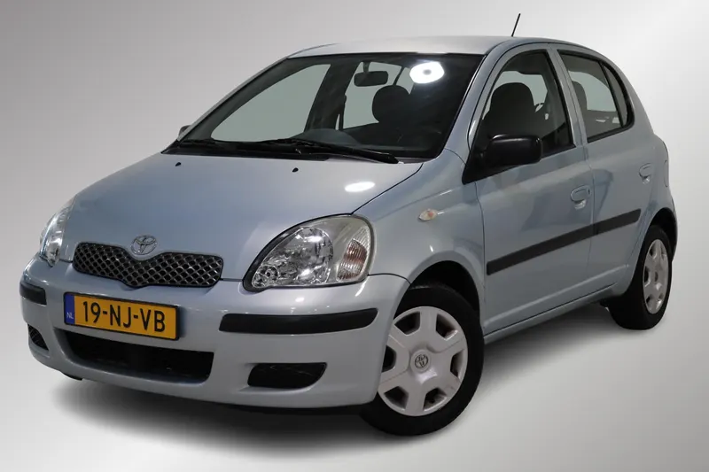 Toyota Yaris (2003)