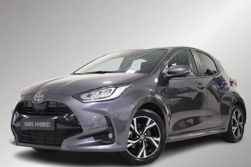 Toyota Yaris (2025)