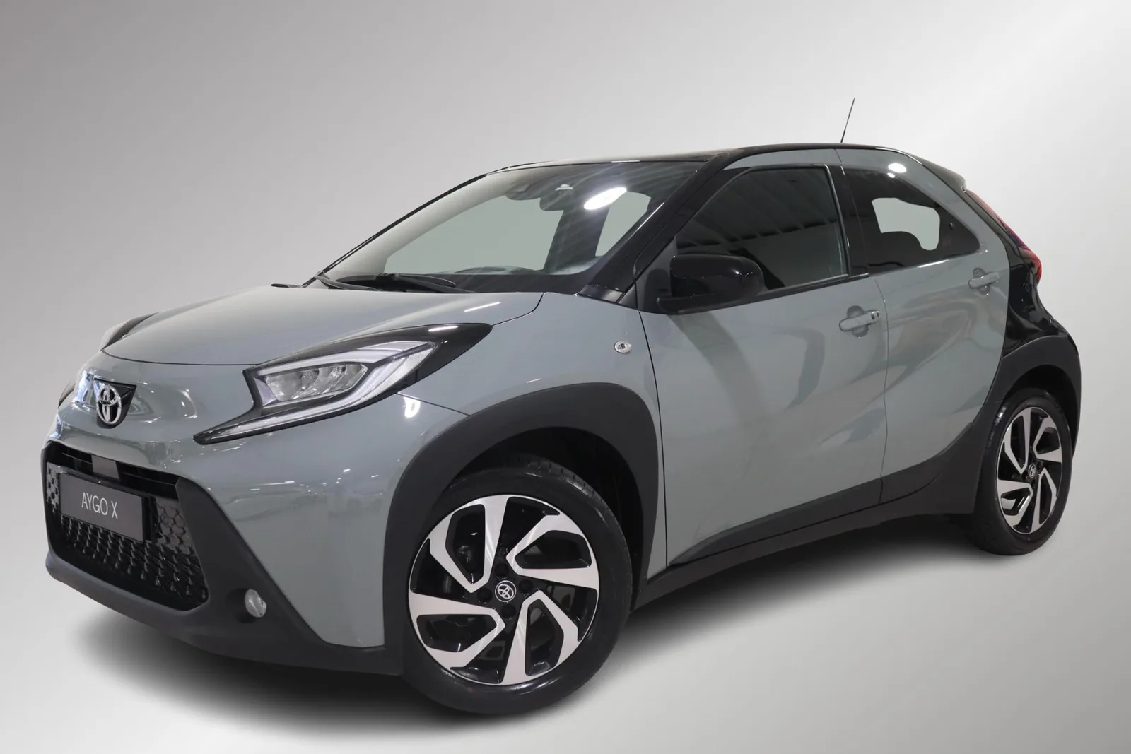 Toyota Aygo X (2024) — foto 1