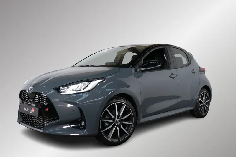 Toyota Yaris (2026)