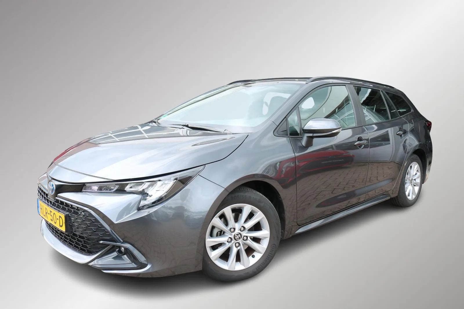 Toyota Corolla (2025) — foto 1