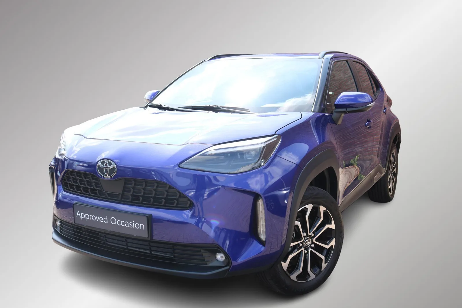 Toyota Yaris Cross (2025) — foto 1