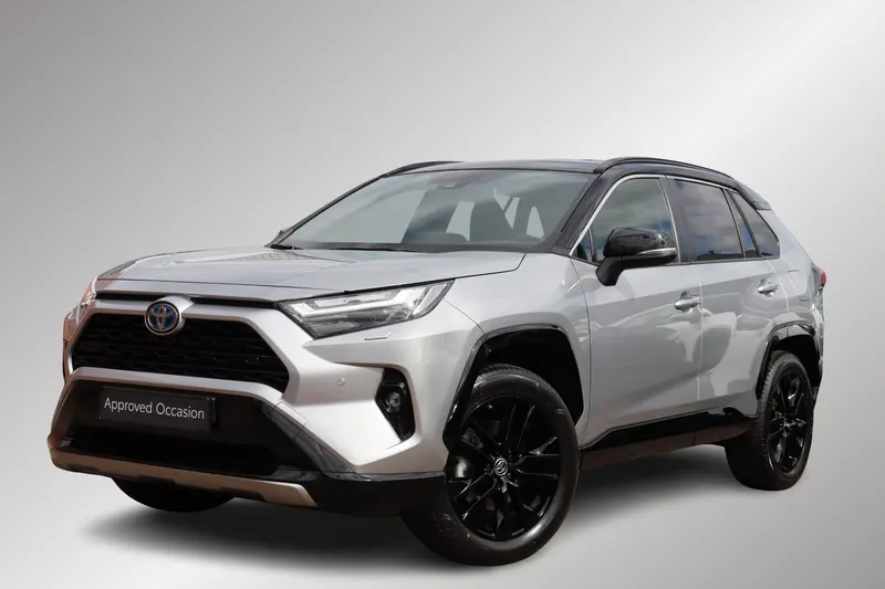 Toyota RAV4 (2025)