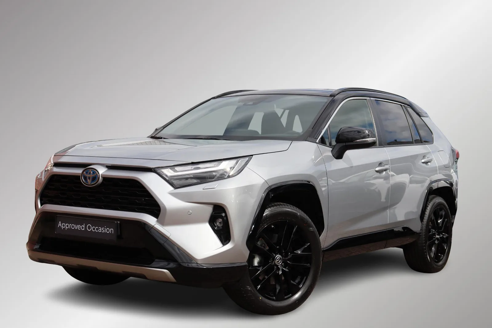 Toyota RAV4 (2025) — foto 1