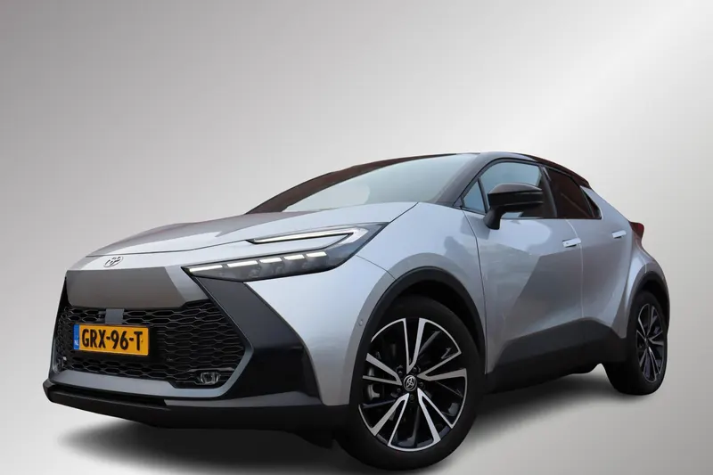Toyota C-HR (2024)