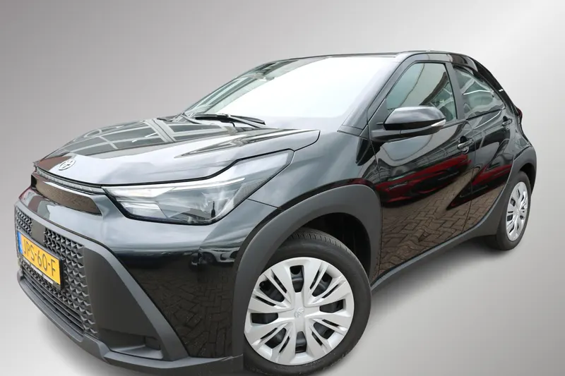 Toyota Aygo X (2026)