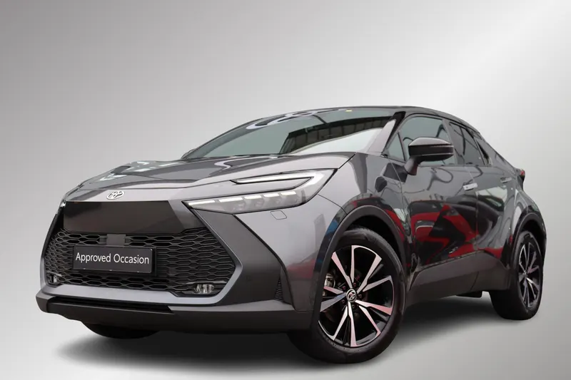 Toyota C-HR (2025)