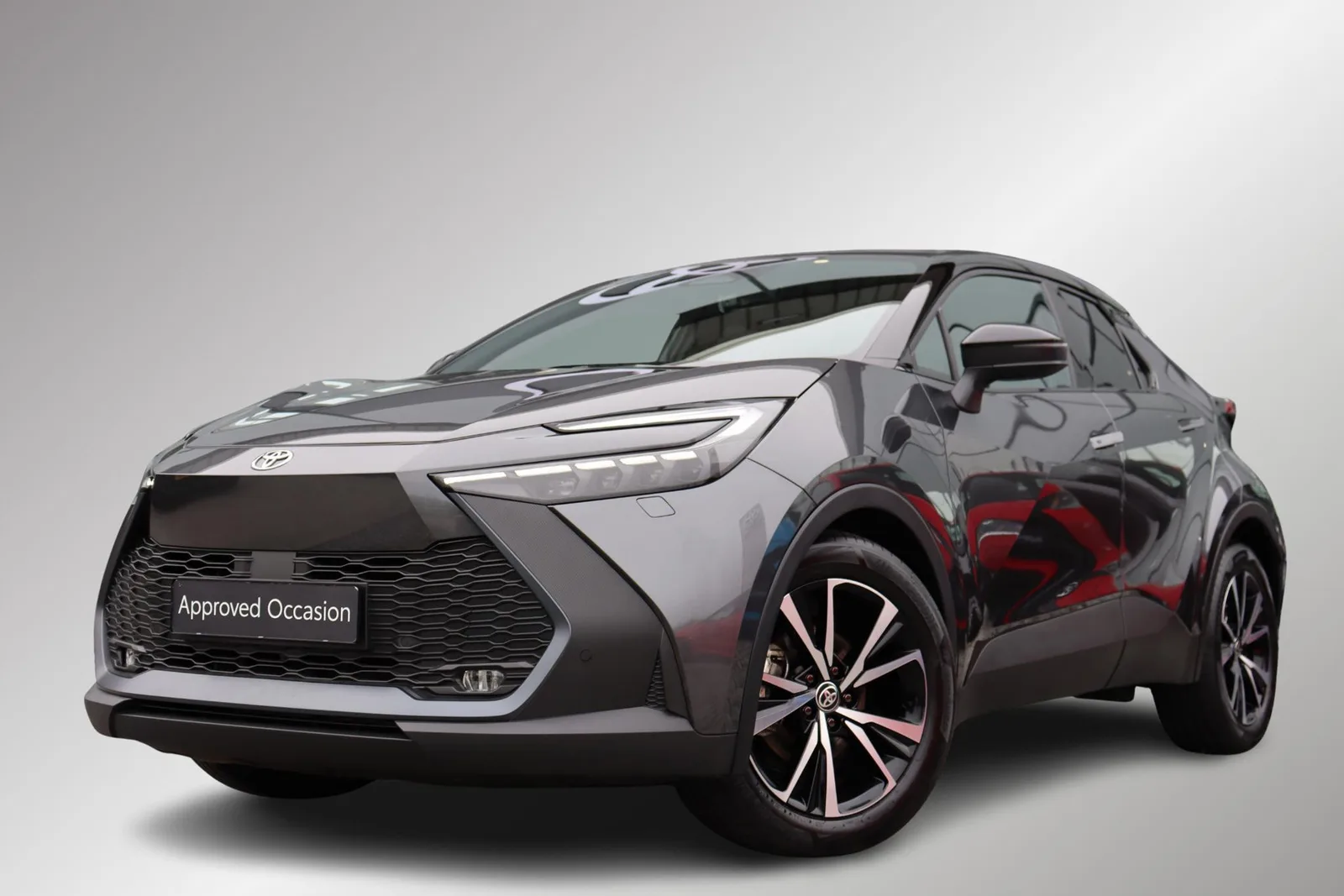Toyota C-HR (2025) — foto 1