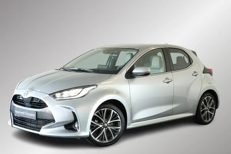 Toyota Yaris (2023)