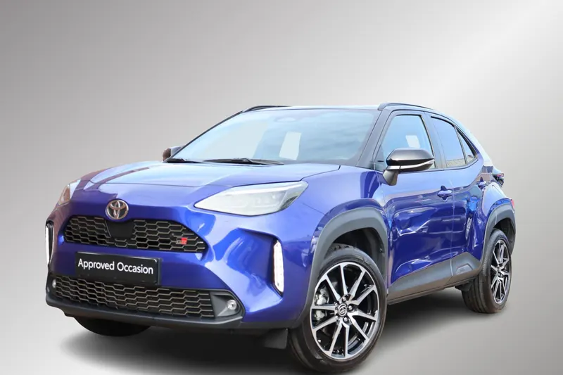 Toyota Yaris Cross (2024)