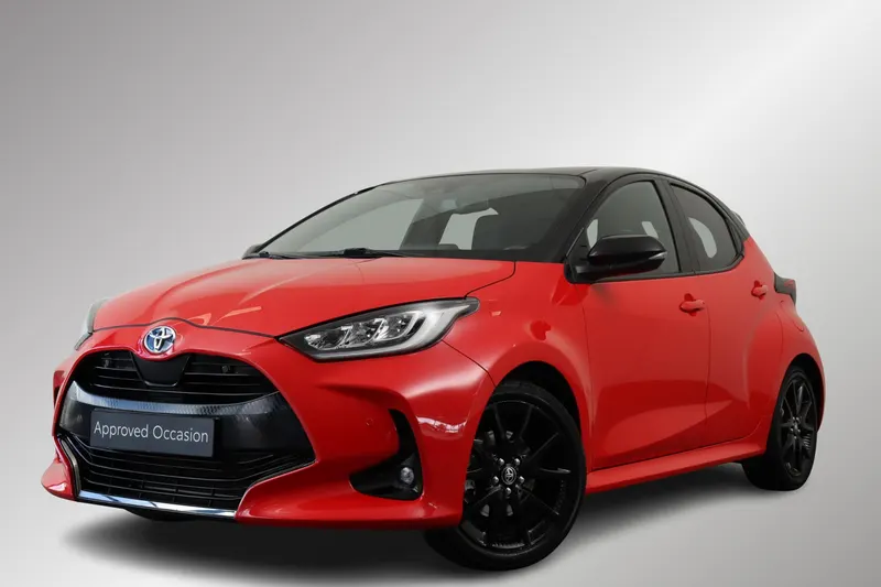 Toyota Yaris (2022)