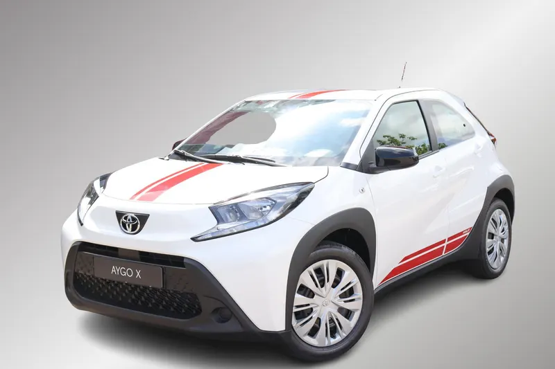 Toyota Aygo X (2025)