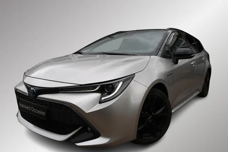 Toyota Corolla (2022)