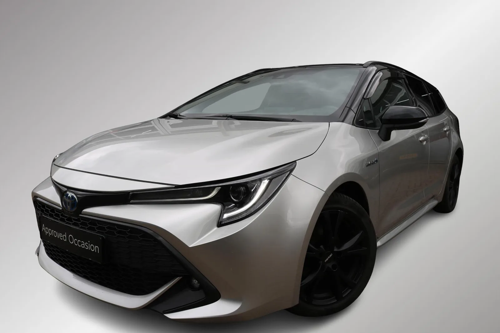 Toyota Corolla (2022) — foto 1
