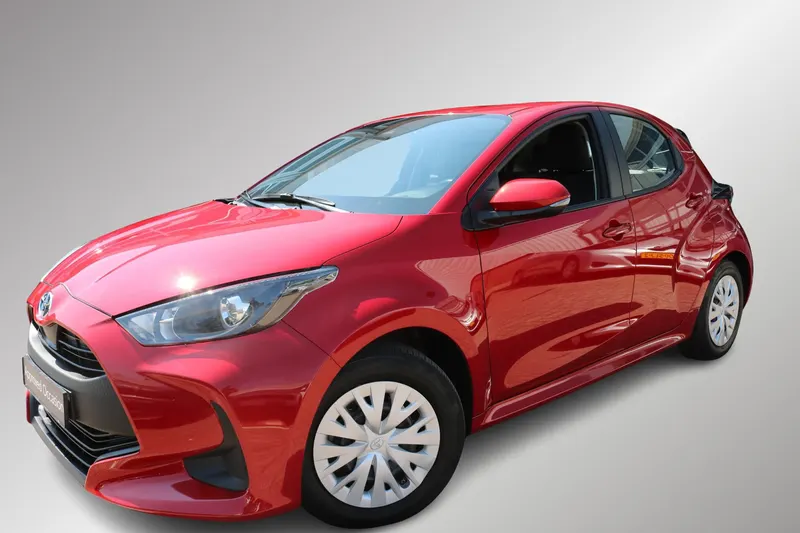 Toyota Yaris (2022)